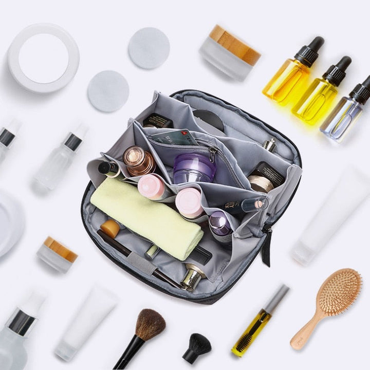BowLift | Travel Essential Foldable Cosmetics Storage Bag