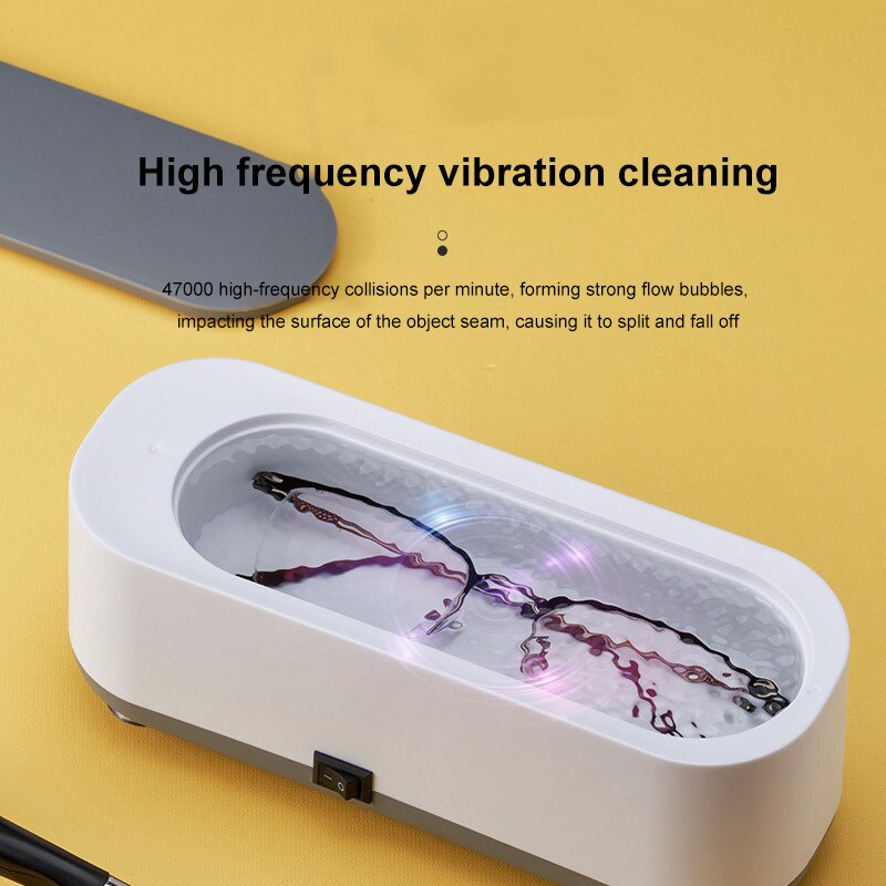 BowLift | Ultrasonic Clean Pod - Removes 98% of bacteria
