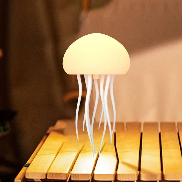 BowLift | Jellyfish lamp - Unique atmosphere for any room!