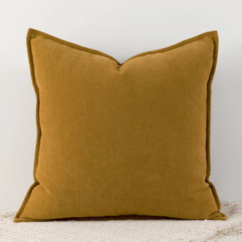 BowLift | PureChenille - Elegant Cushion Cover for a Cozy Ambience