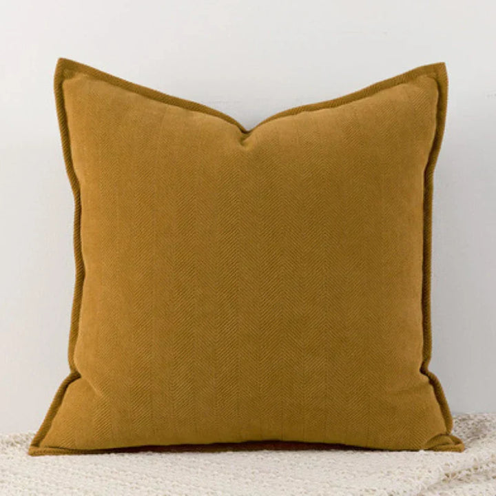 BowLift | PureChenille - Elegant Cushion Cover for a Cozy Ambience
