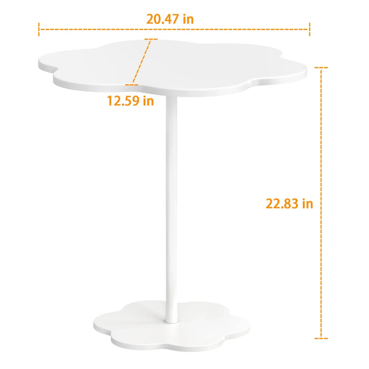 BowLift | Side table in cloud shape