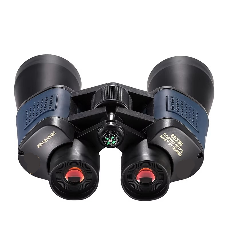 BowLift | HD Zoom Portable Long Range Binoculars with BAK4 Prism for Outdoor Use