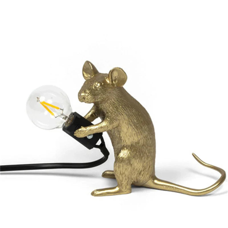 BowLift | Night Rat Desk Lamp