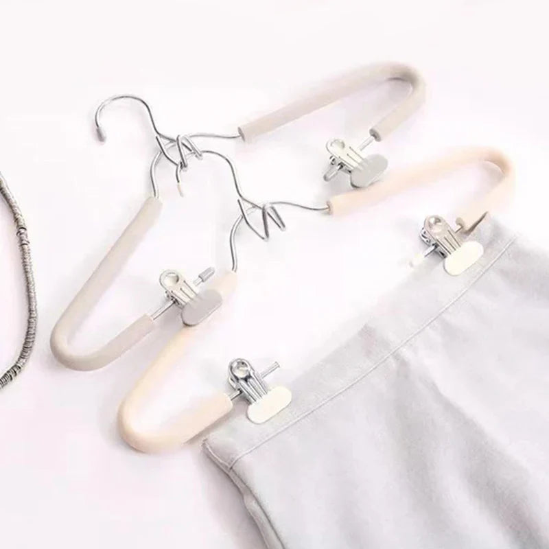BowLift | Space Saver Design Stackable Clothes Hanger Set