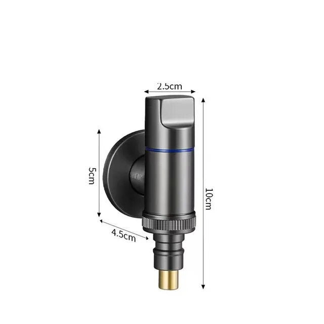 BowLift | Stream Flow Rotatable Modern Faucet
