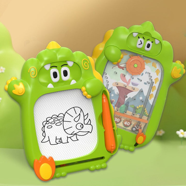BowLift | Double-Sided Doodle Magnetic Kids Drawing Board