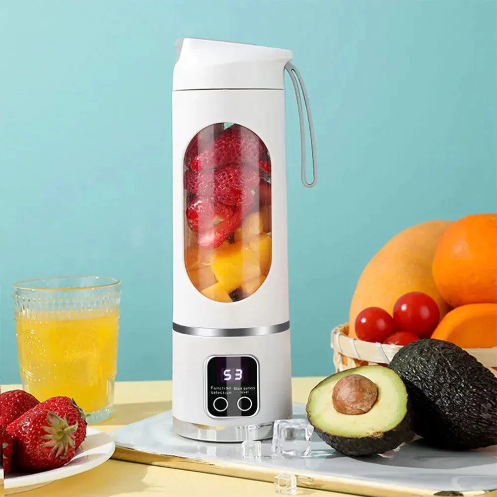 BowLift | Portable juicer for fresh juices on the go and at home