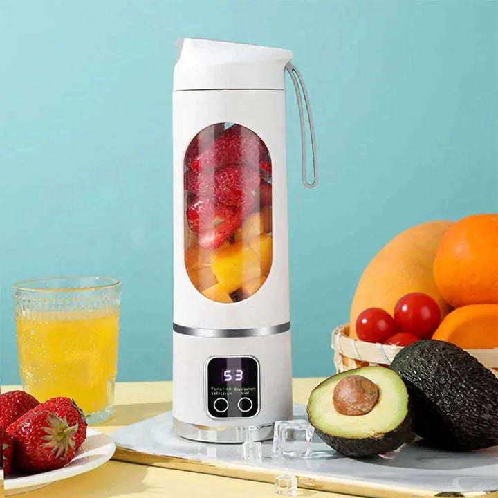 BowLift | Portable juicer for fresh juices on the go and at home
