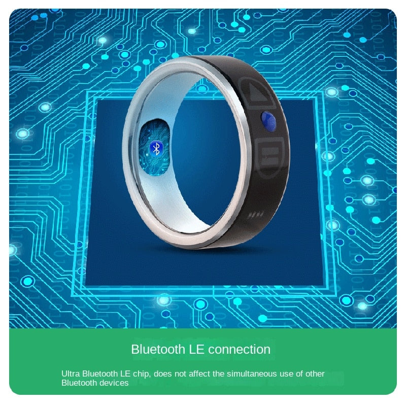 BowLift | Video Controller Smart Ring