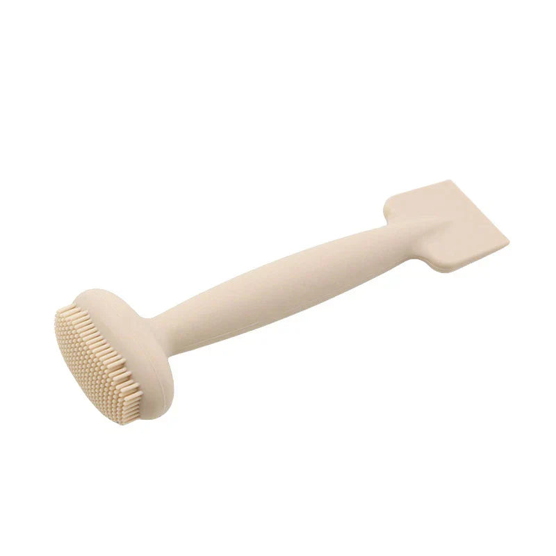 BowLift | Shine Dual-Head Facial Fusion Mask Applicator Brush