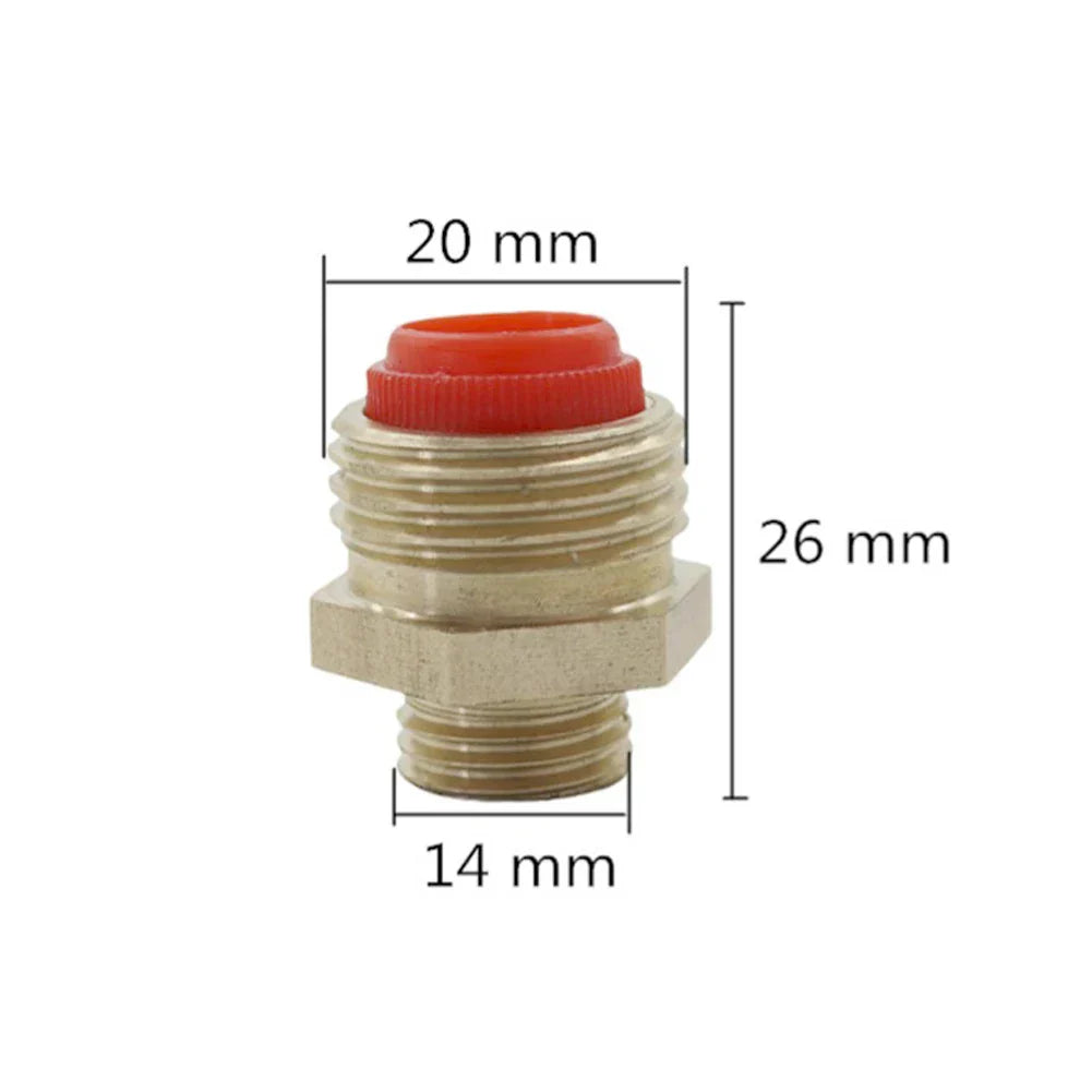 BowLift | AquaMist Nozzle | Brass & Plastic | For Garden & Terrace | Fine Spray Mist