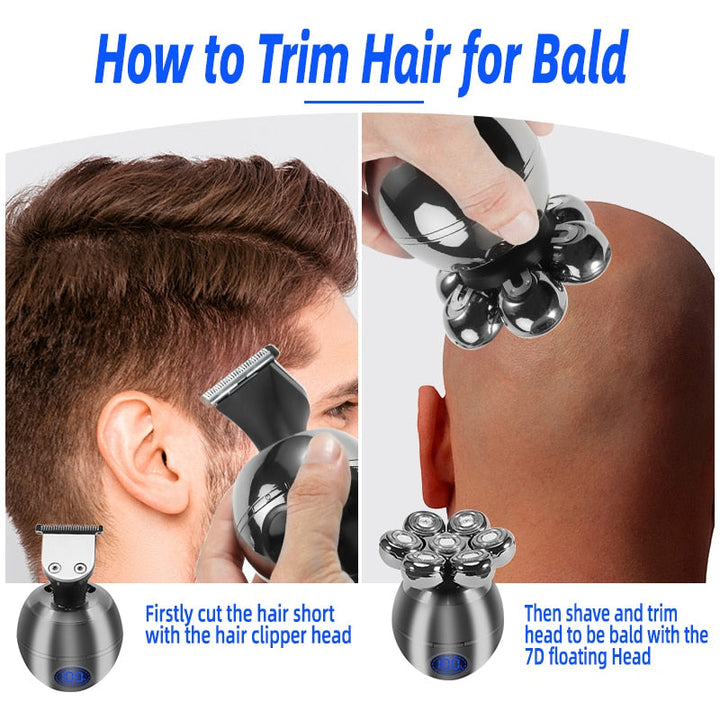BowLift | Groom Pro Electric Men Hair Trimmer