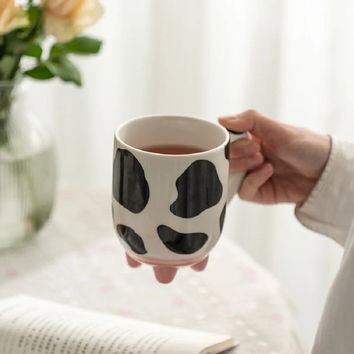BowLift | Cow Breast Creative Mug