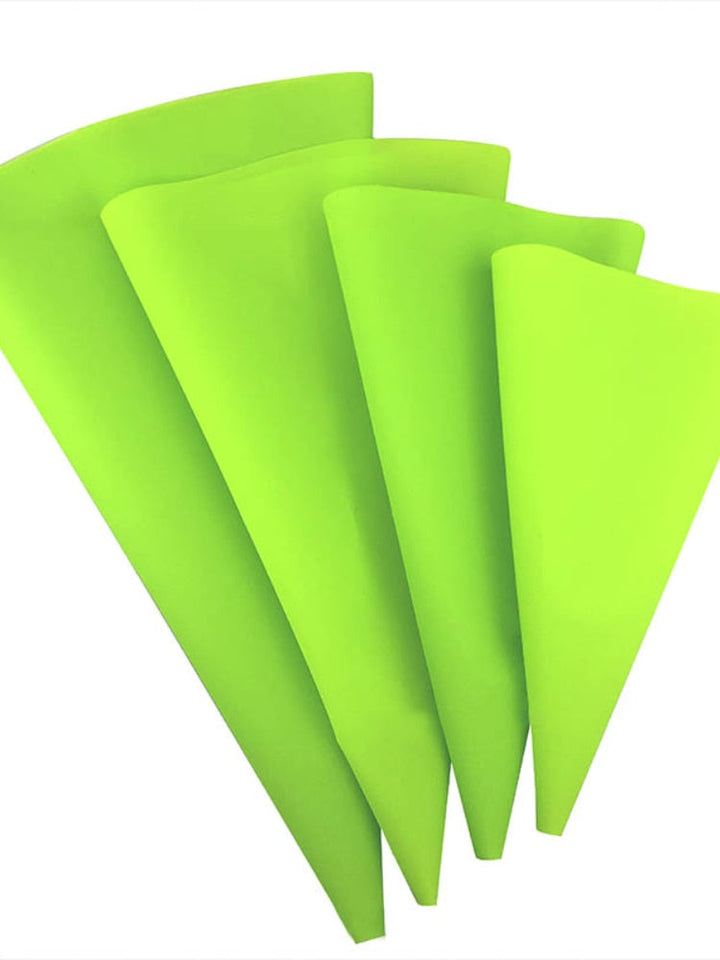 BowLift | 4Pcs Diy Reusable Pastry Icing Bag