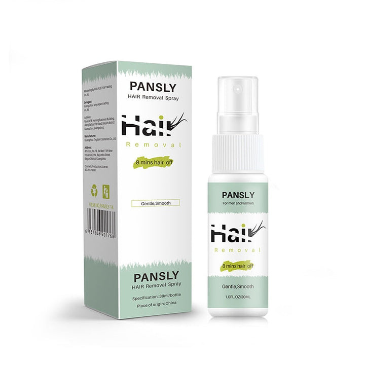 BowLift | Hair growth inhibiting spray