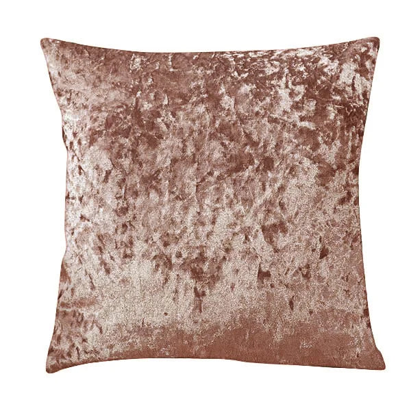 BowLift | Super soft Velvet Decorative Cushion for Sofa and Living Room