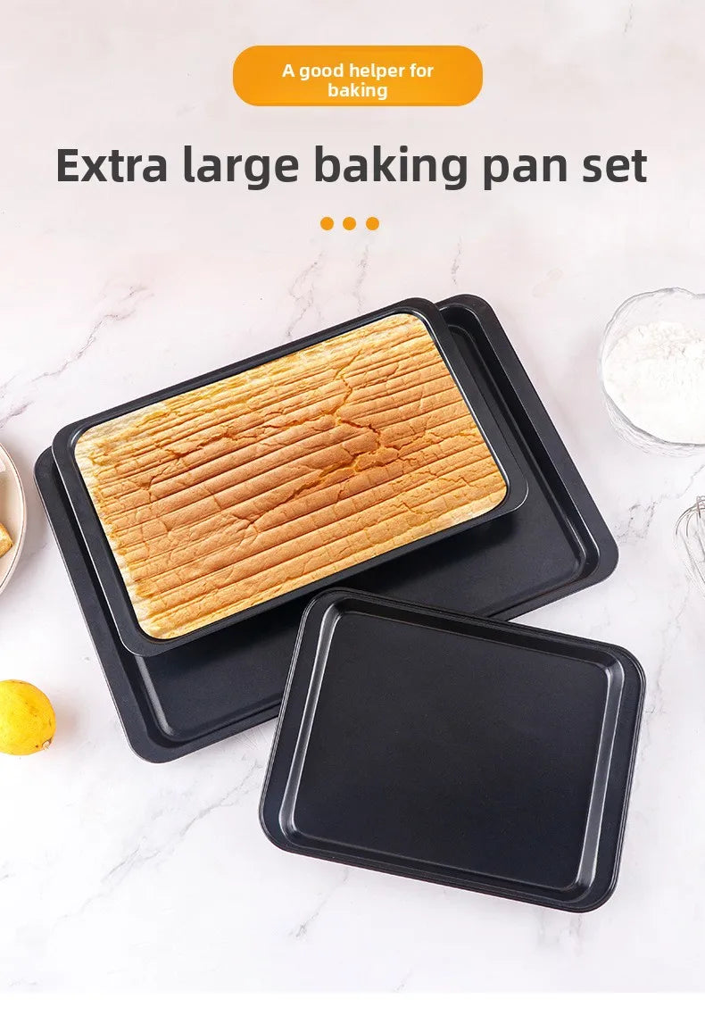 BowLift | Nonstick Carbon Steel Baking Tray