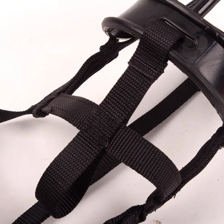 BowLift | Adjustable Silicone Dog Muzzle | Anti-Bite, Training & Barking Control
