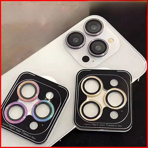BowLift | Lens Protect Easy Assembly iPhone Camera Cover