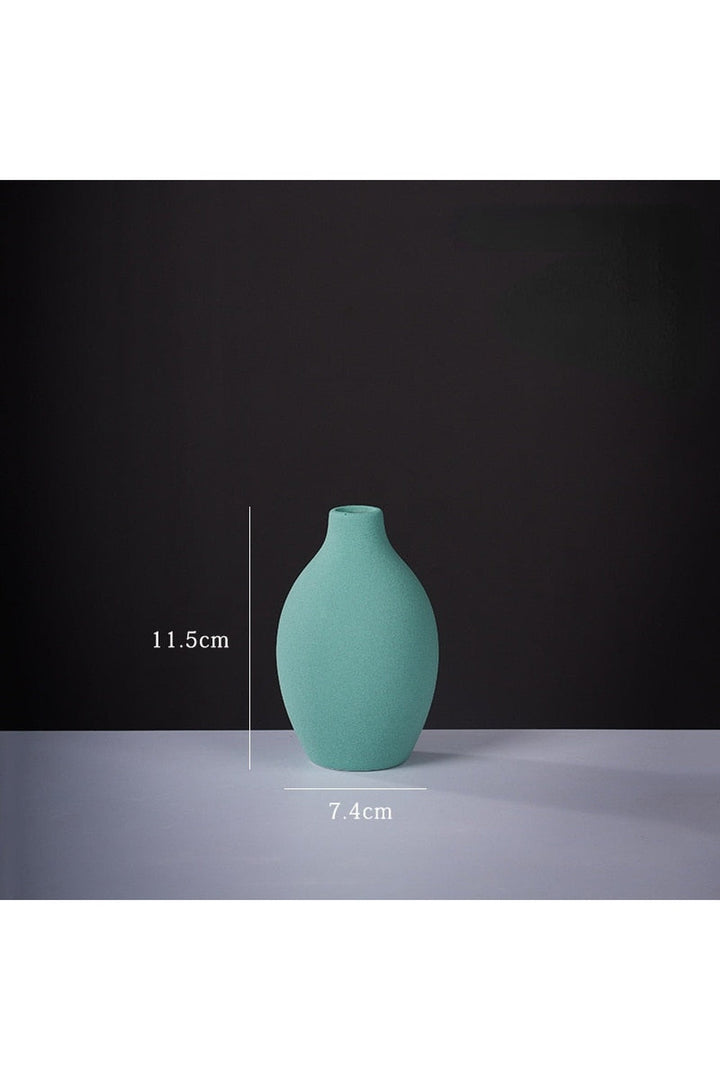 pastel-colored vases | Bowlift