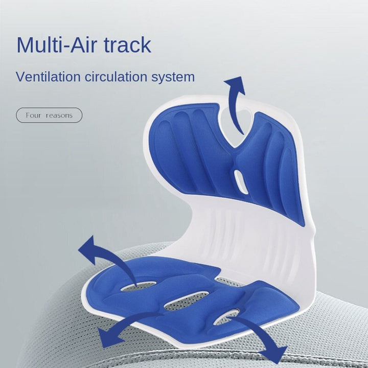 BowLift | Back Support Chair Posture Corrector Cushion