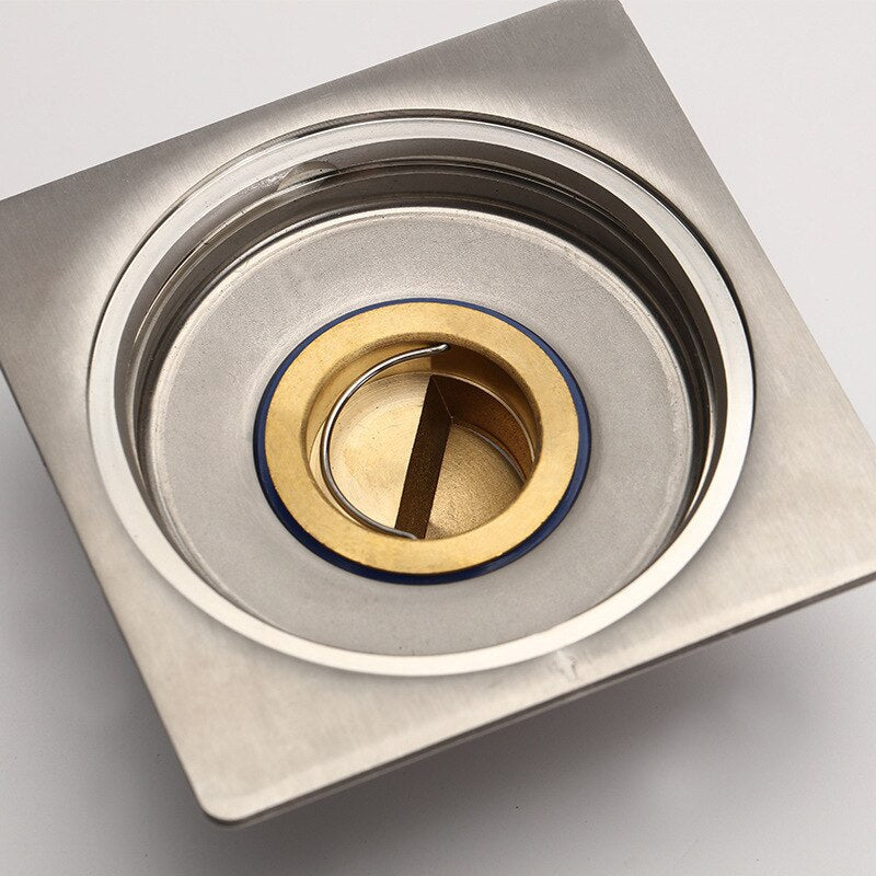 BowLift | Drain Guard Anti Odor Strainer Filter