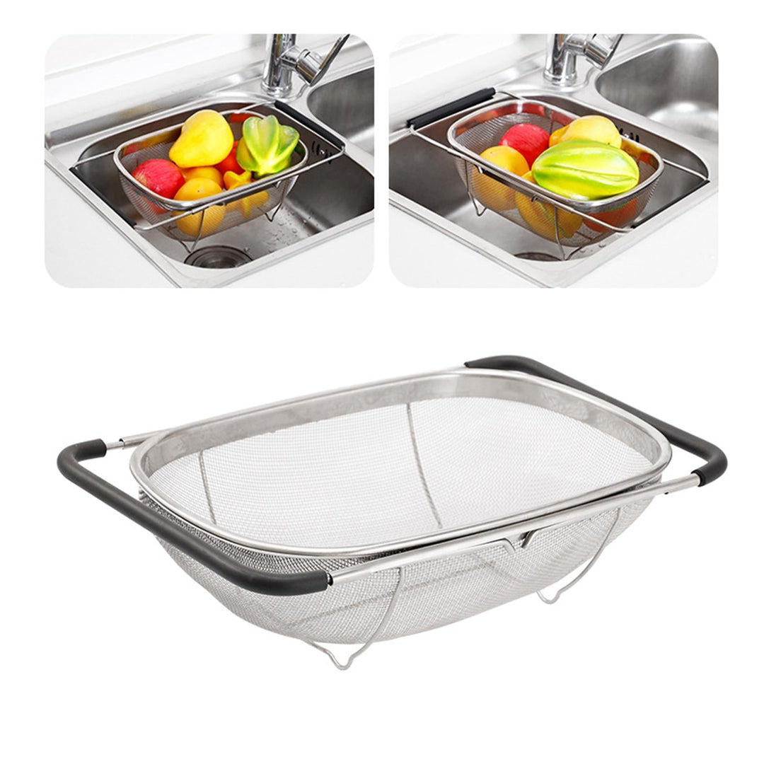BowLift | Over The Sink Telescopic Dish Rack