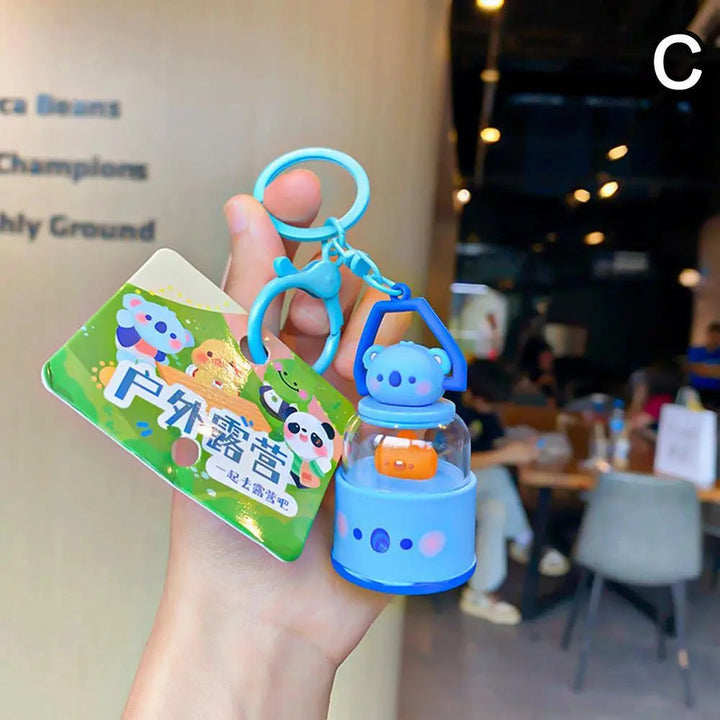 BowLift | Illuminating Glow Buddies Character Keychains