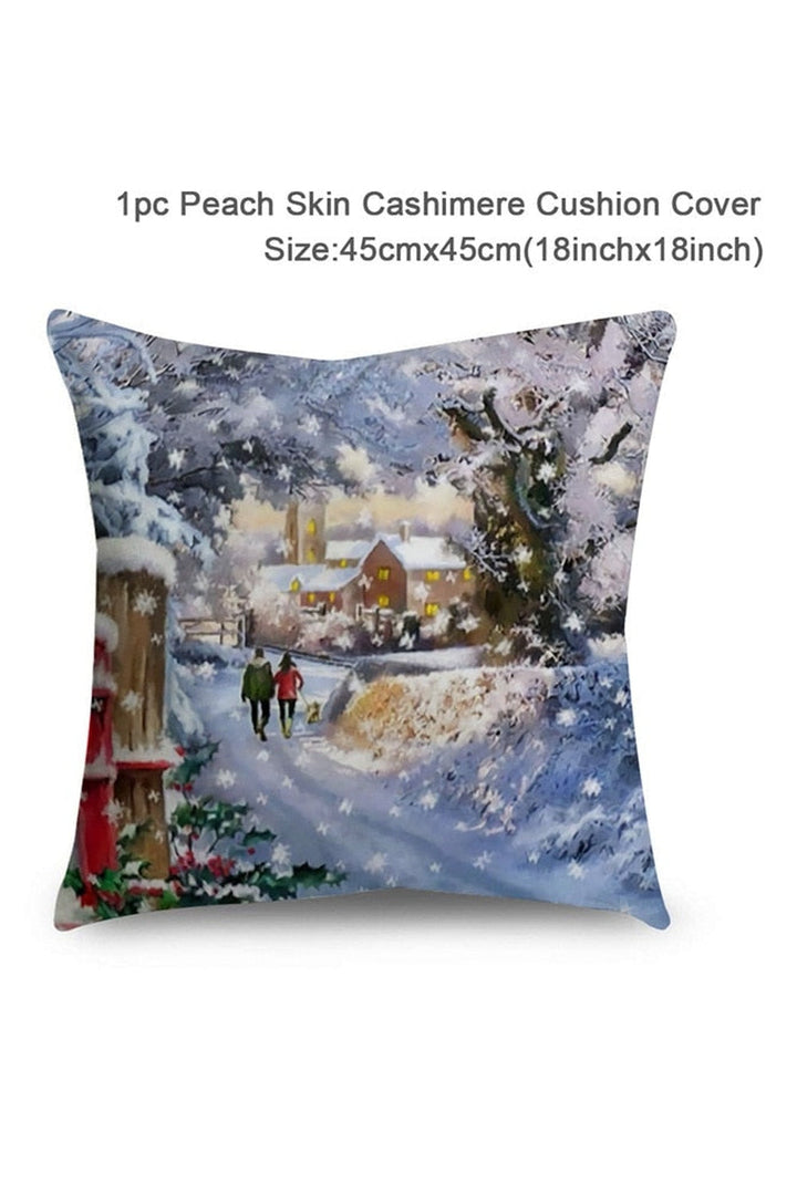 New Year's pillowcase | Bowlift
