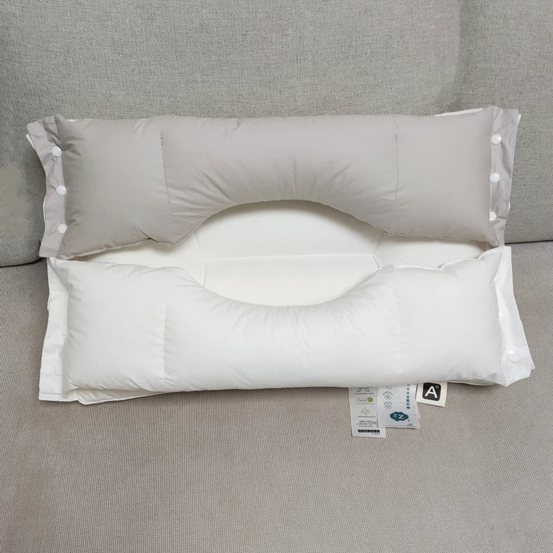 BowLift | Deep Sleep Adjustable Orthopedic Pillow
