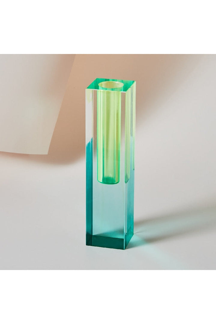 Rainbow Flower Vase | Bowlift