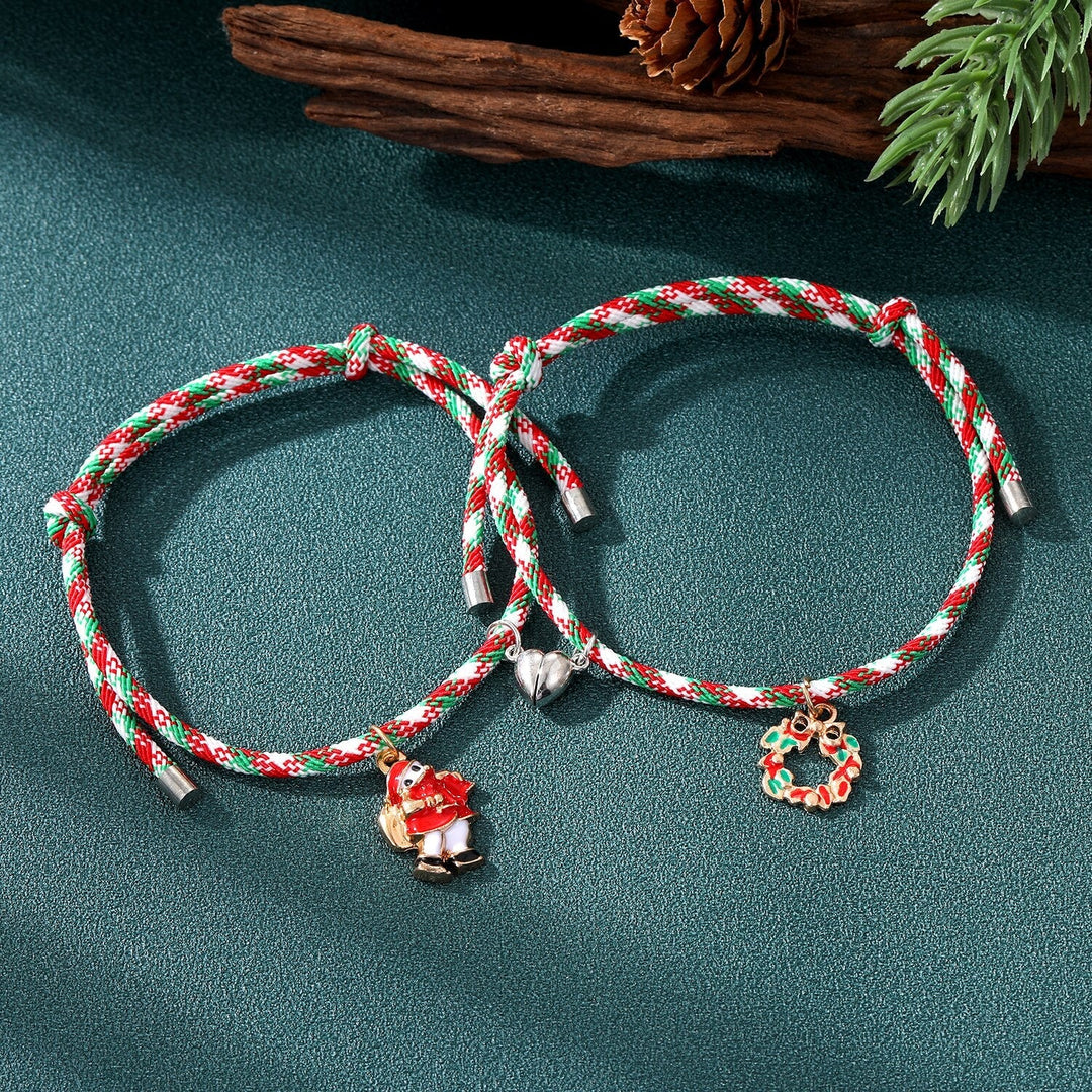 BowLift | Holiday Hugs Magnetic Bracelet
