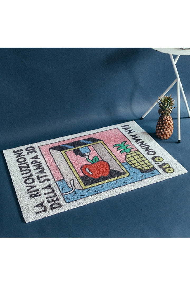 Marino Inspired Carpet | Bowlift