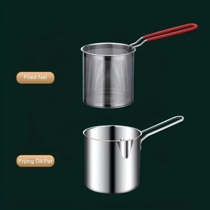 BowLift | ChefEase™ - Multifunctional Fryer