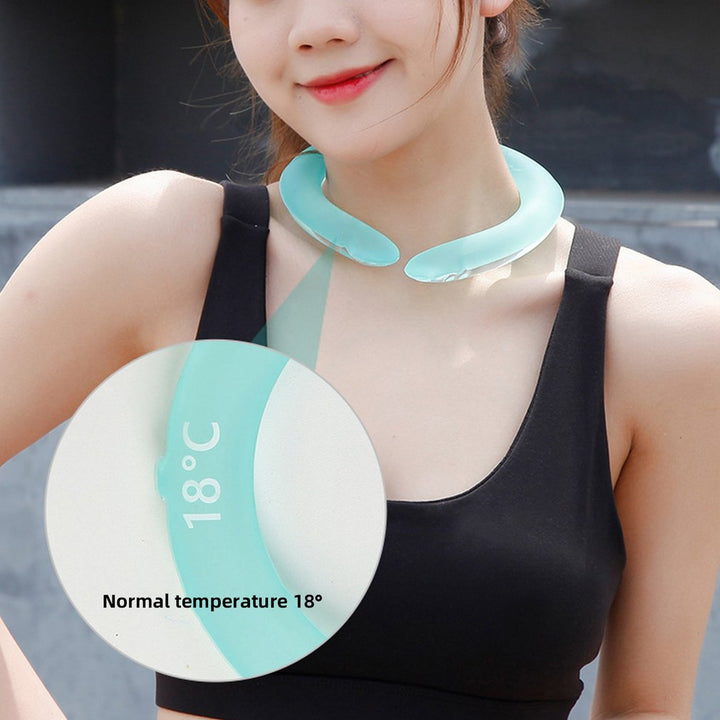 BowLift | Breeze Summer Cooling Neck Ring
