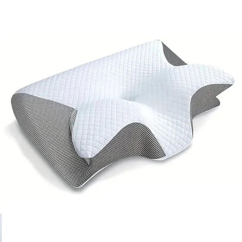 BowLift | Cervical Orthopedic Memory Foam Neck Pillow