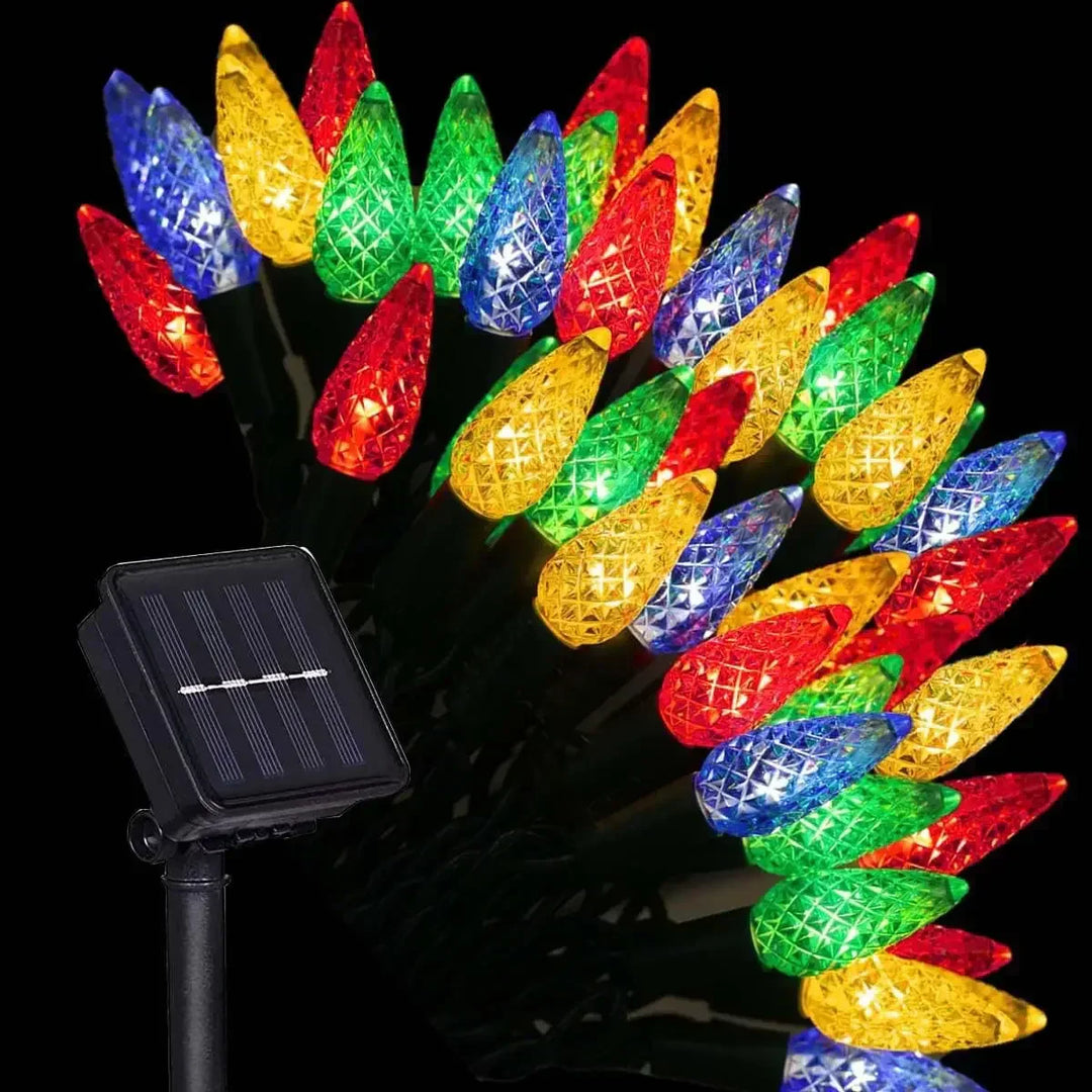 BowLift | Solar lights that will illuminate your holidays