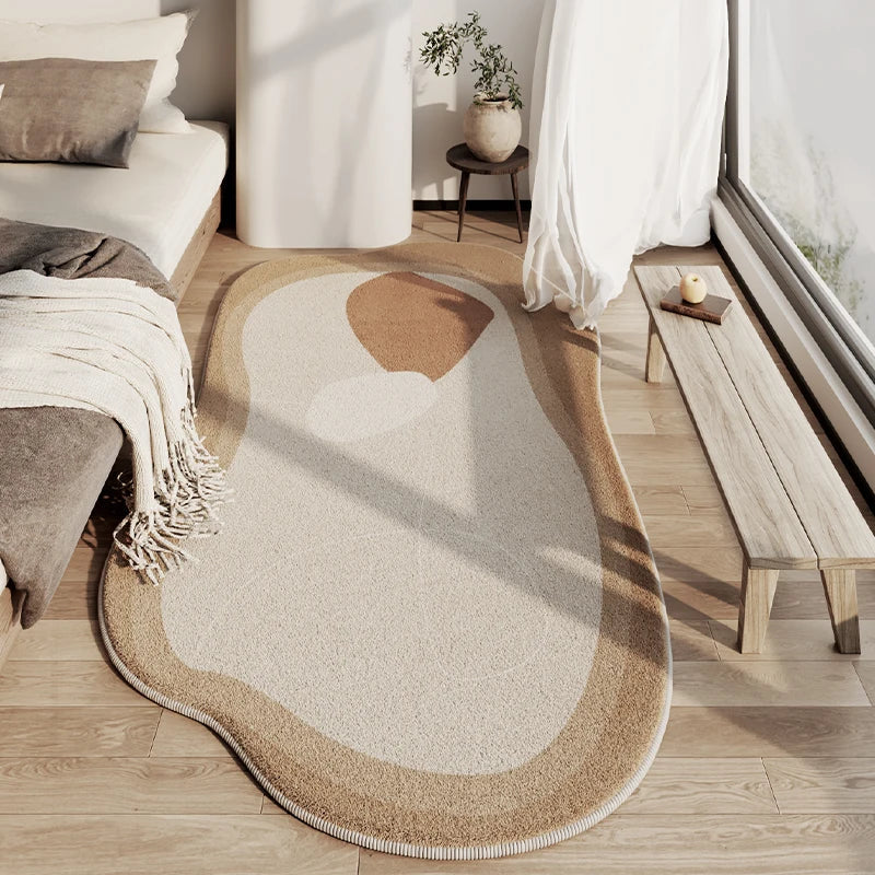 BowLift | Nordic Style Decorative Area Rug for Bedroom and Living Room