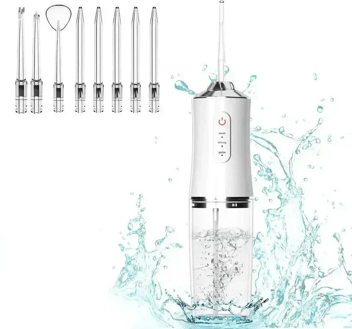 BowLift | Cordless Water Dental Cleaner | For thorough dental cleaning