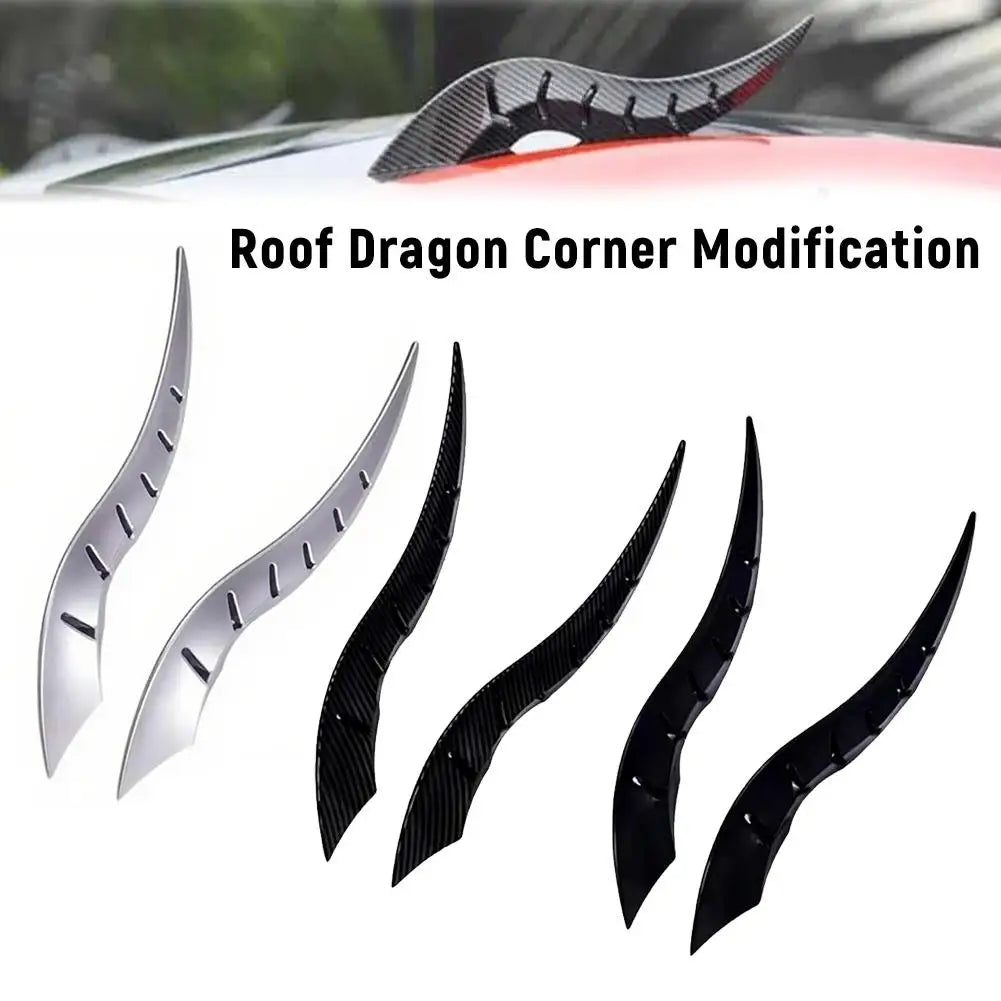 BowLift | Dragon Horn Aerodynamic Car Rooftop Decor