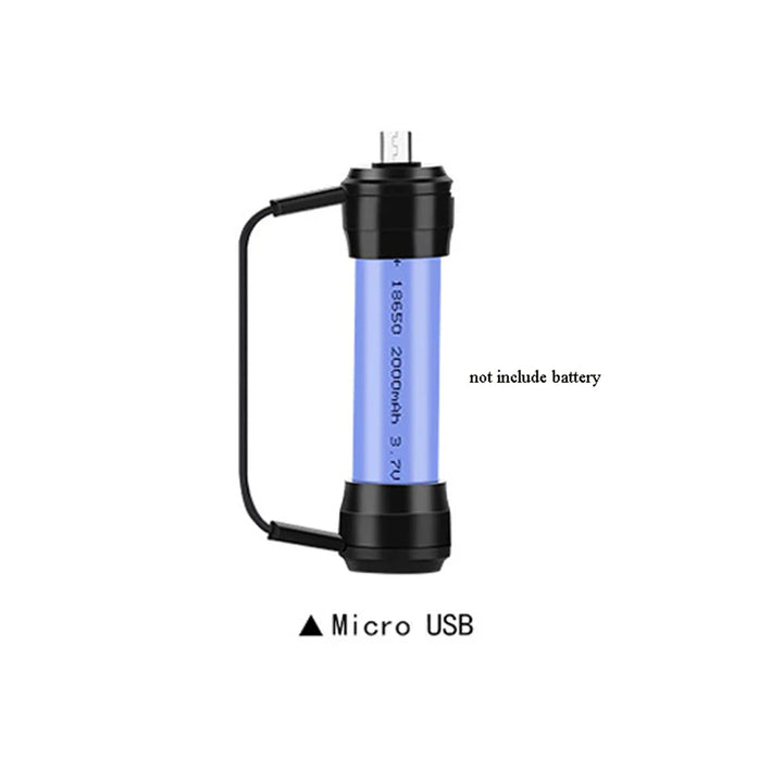 BowLift | Battery Powered Mini Emergency Phone Charger
