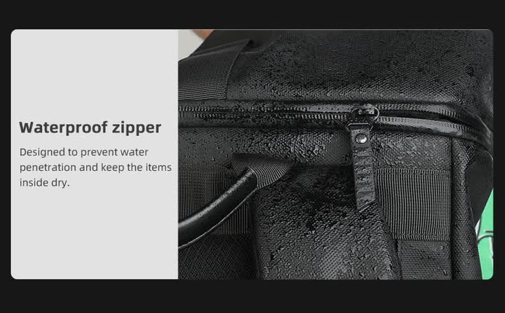 BowLift | Expandable outdoor backpack with large volume & laptop compartment