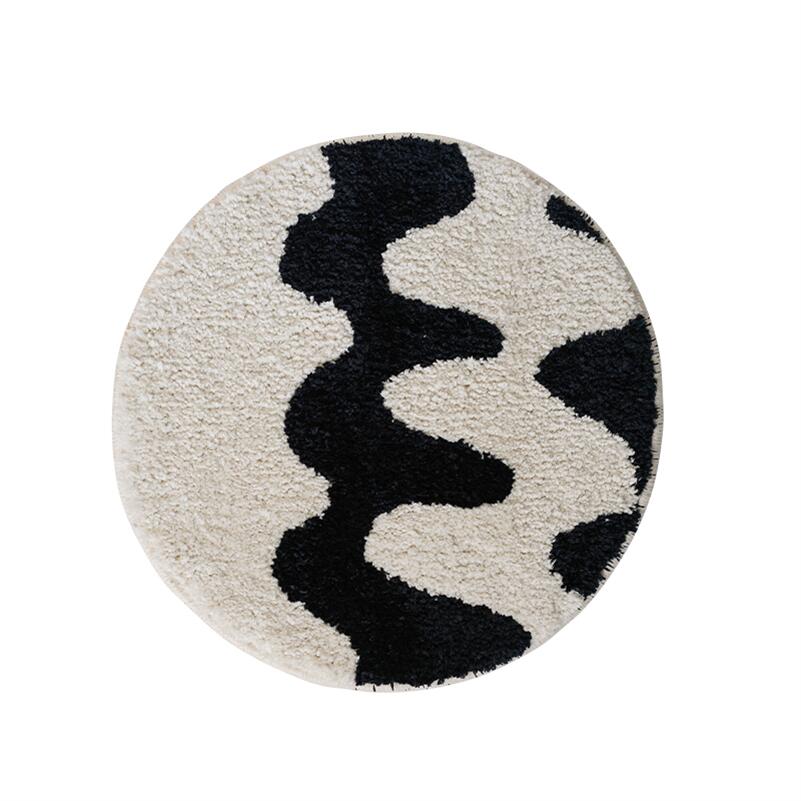 BowLift | Wavy Grid Seat Cushion