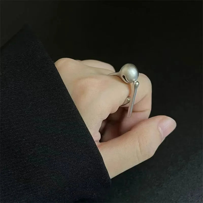BowLift | Ring Ring Stress Relief Luck Ring