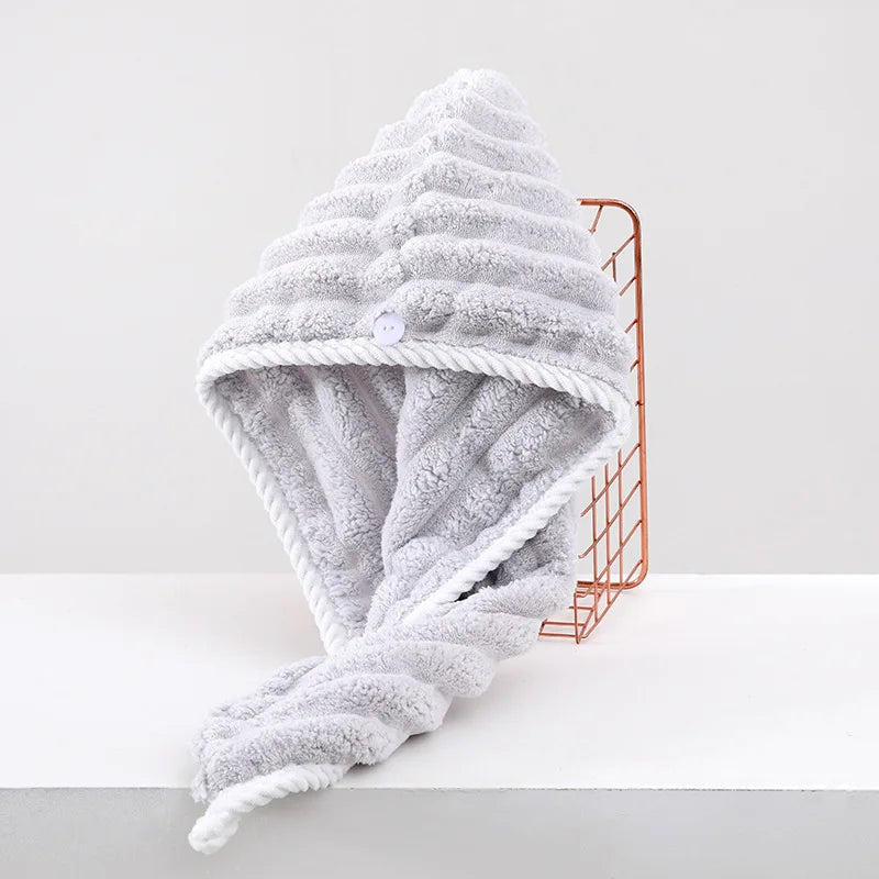 BowLift | Quick Absorption Hair Dry Headscarf