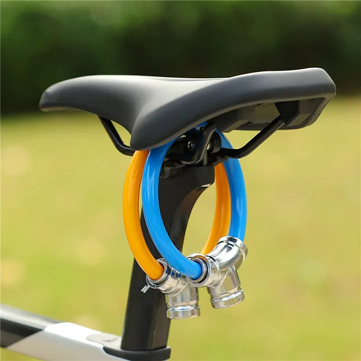 BowLift | Anti-Theft Secure Steel Bicycle Safety Lock