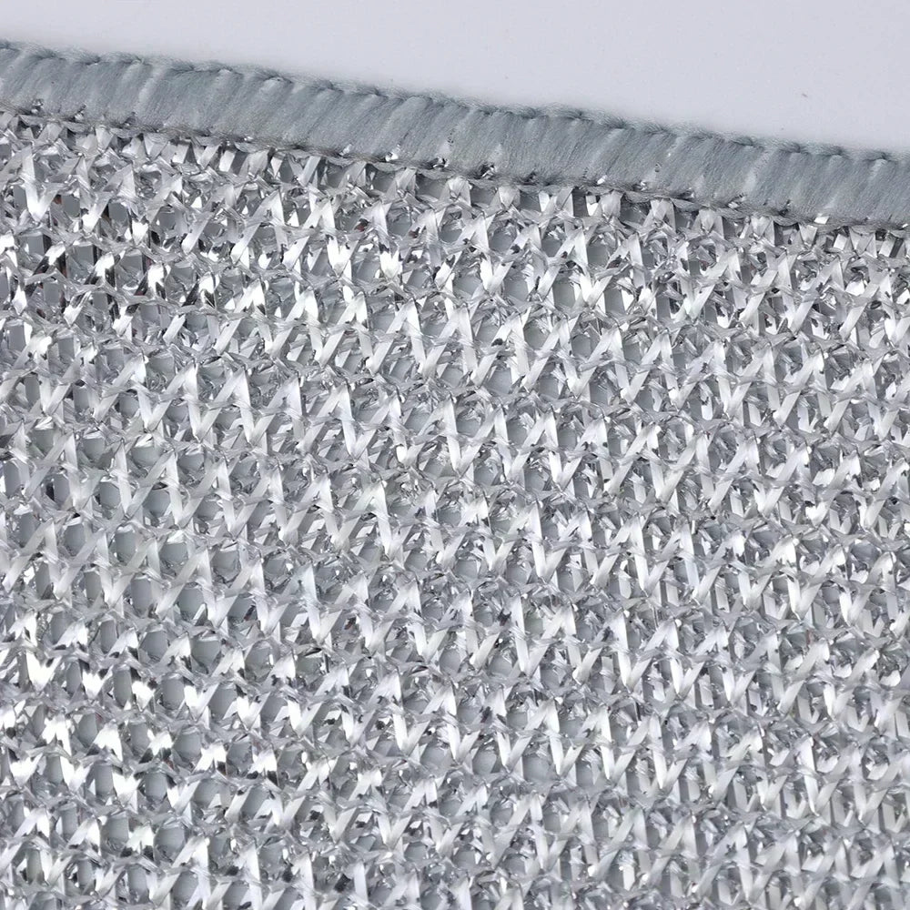 BowLift | Non-Stick Iron Wipe Double Layer Wire Cleaning Cloth