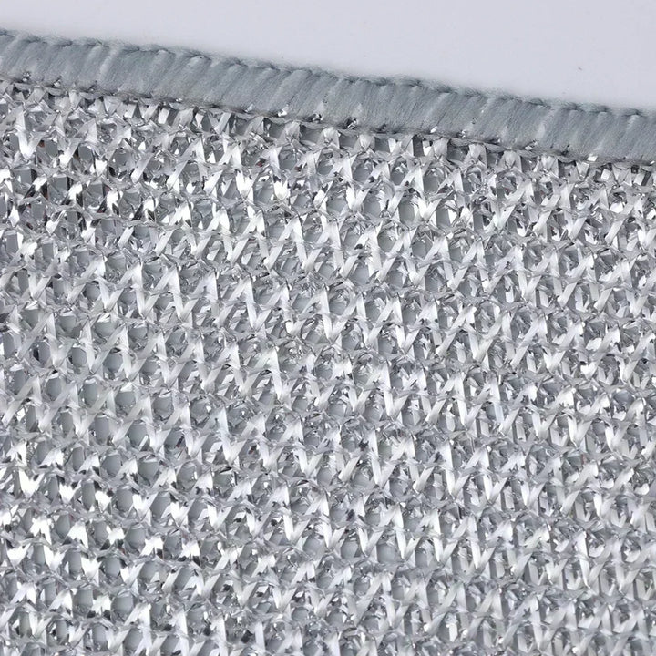 BowLift | Non-Stick Iron Wipe Double Layer Wire Cleaning Cloth