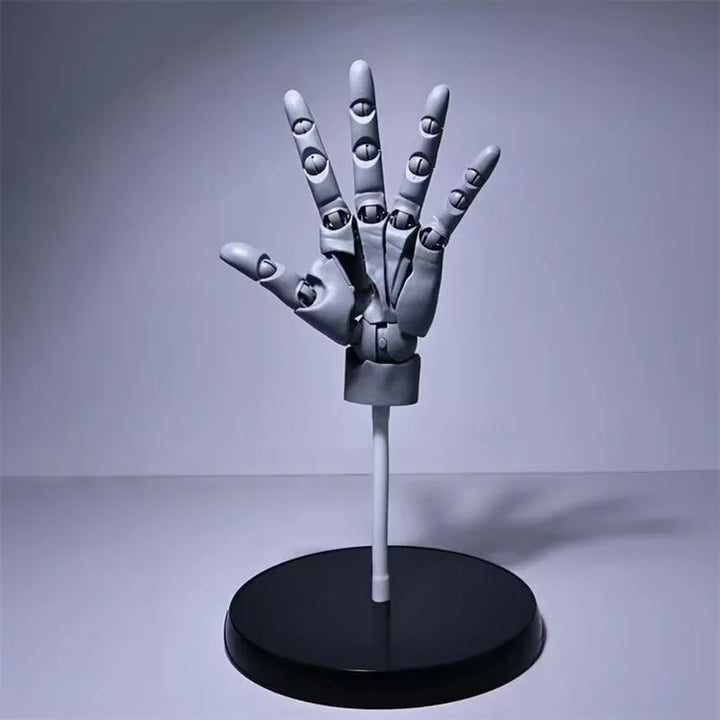 BowLift | Multi-Pose Drawing Sculpting Art Hand Model